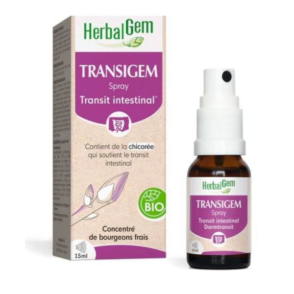 TransiGem Spray transit intestinal Bio 15ml