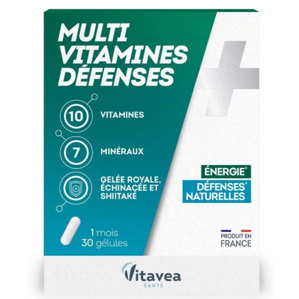 Multi Vitamines Défenses