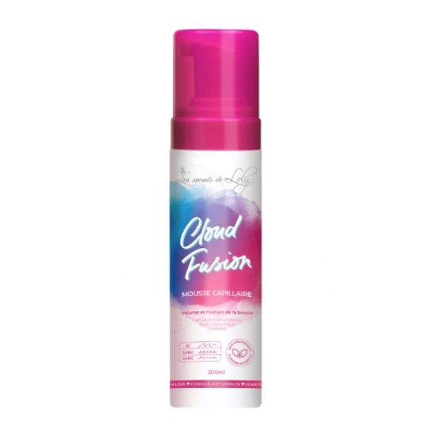 Cloud Fusion Mousse capillaire 200ml