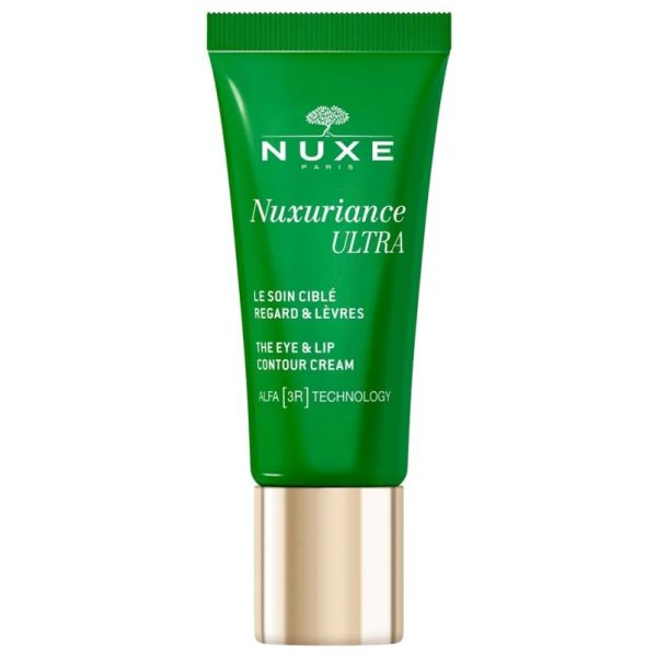 Nuxuriance Ultra Soin Ciblé Regard & Lèvres 15ml