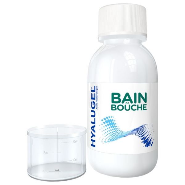 Hyalugel Bain de Bouche 150 ml