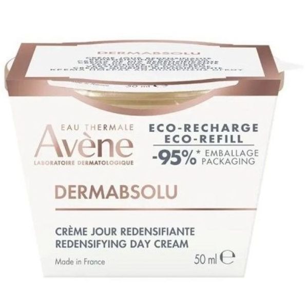 Crème jour redensifiante Ecorecharge 40ml