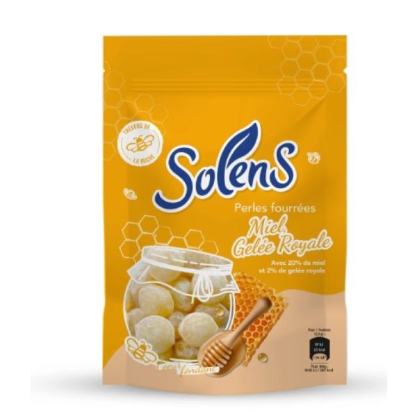 Perles de Miel Gelée Royale 100g