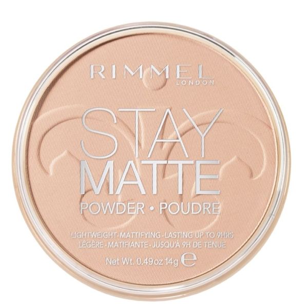 Poudre matifiante Stay matte 14g