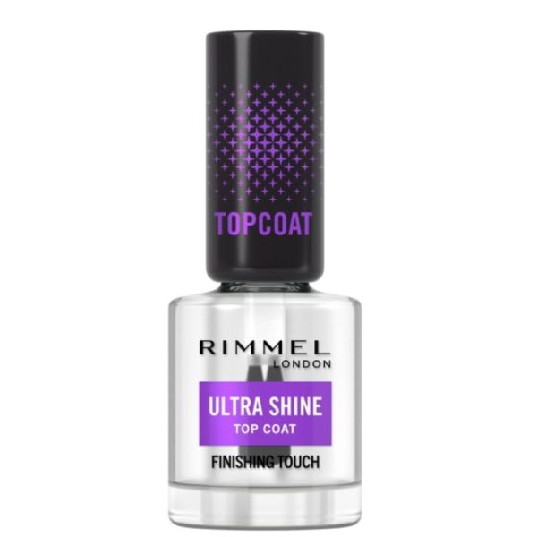 Ultra Shine Top Coat 12ml