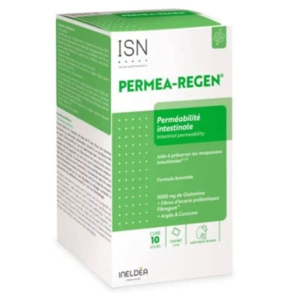 Permea-Regen Perméabilité Intestinale 10 sachets