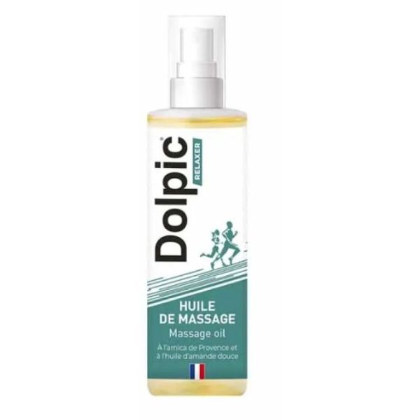 Dolpic Huile De Massage 100Ml