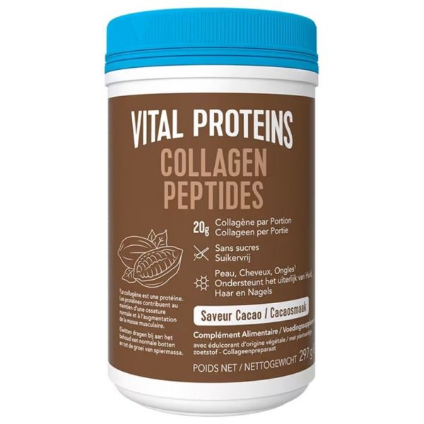 Collagen Peptides Cacao 297 g