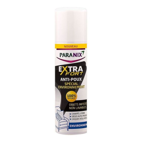 Extra fort anti-poux environnement 150ml