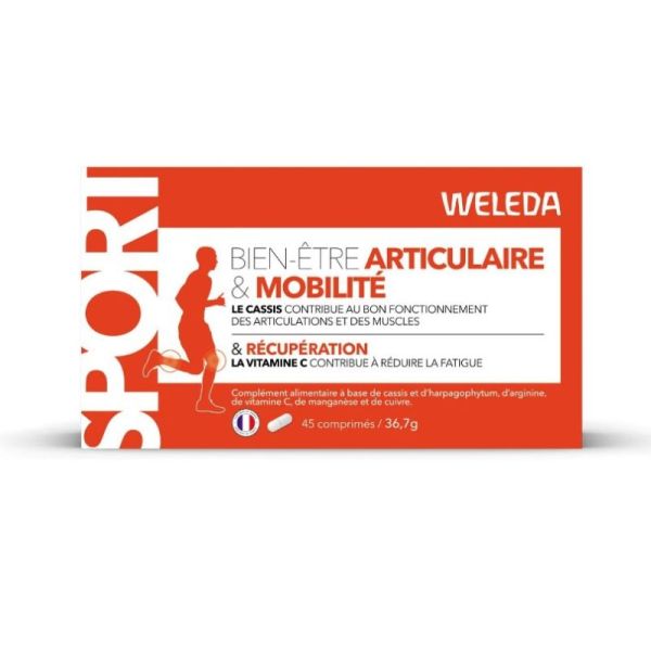 Bien-Etre Articulaire & Mobilite 45 comprimés