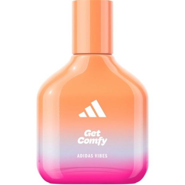 Vibes Get Comfy eau de parfum unisexe vanille et mandarine 50 ml