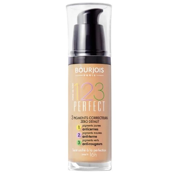 Fond de teint 1.2.3. Perfect 30ml