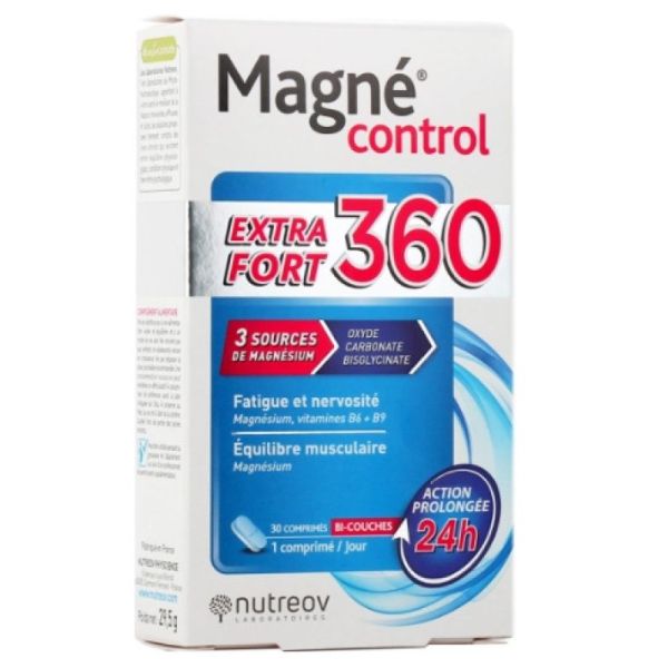 Magné Control Extra Fort 360