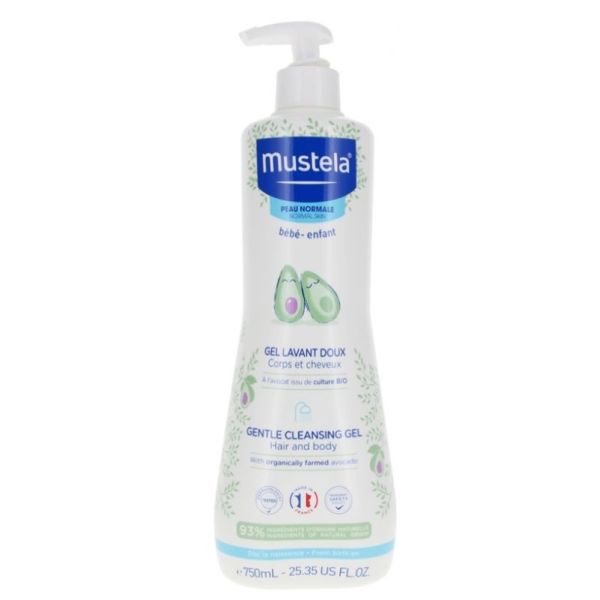 Gel Lavant Doux 750 ml