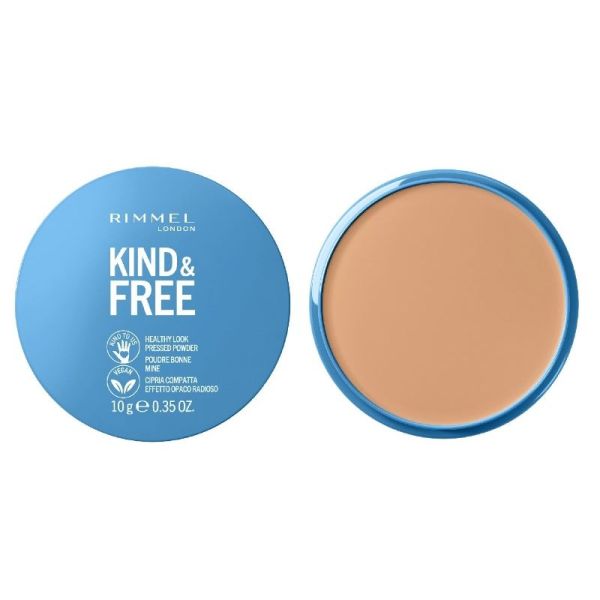 Kind & Free Poudre Compacte Légére