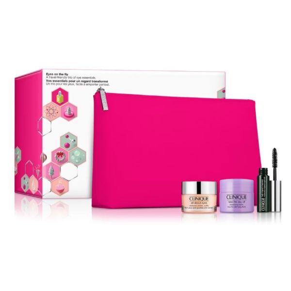 Coffret Routine Hydratation Yeux