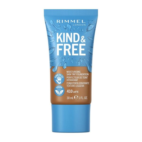 Kind & Free™ Perfecteur de teint hydratant 30ml