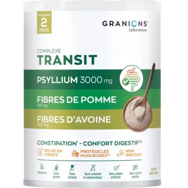 Complexe Transit Poudre Neutre Pot 290 g