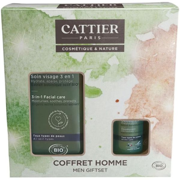 Coffret Homme 2024