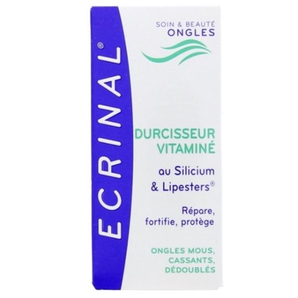 Durcisseur vitaminé ongles abîmés 10ml