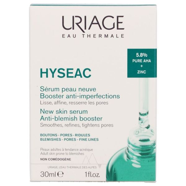 Hyseac Sérum Peau Neuve Booster Anti-Imperfections 30 ml