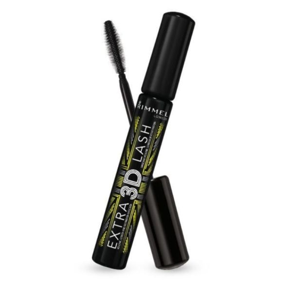 Mascara Extra 3D 8ml