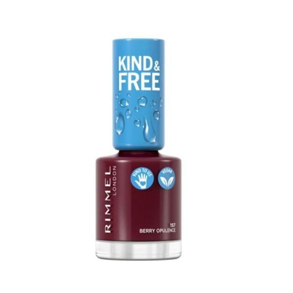 Kind & Free Vernis Couleur 8ml