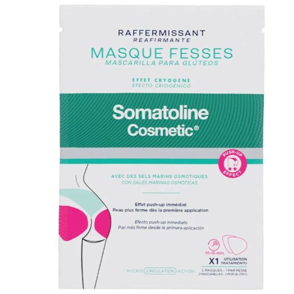 Masque Fesses Raffermissant Push-Up