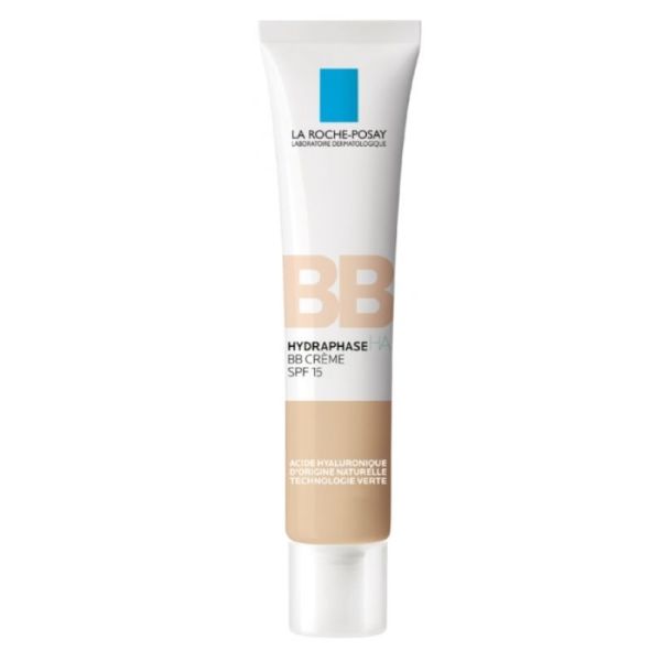 Hydraphase HA BB Crème SPF15 40 ml Teinte Claire