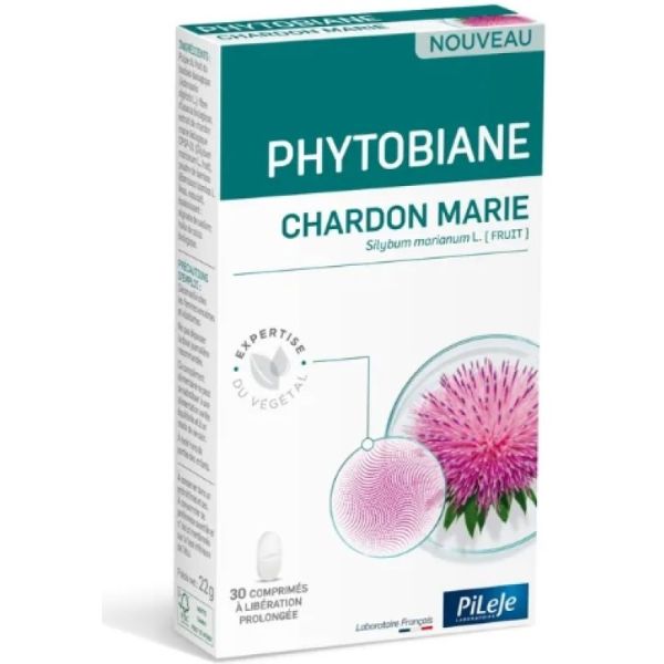 Phytobiane Chardon Marie