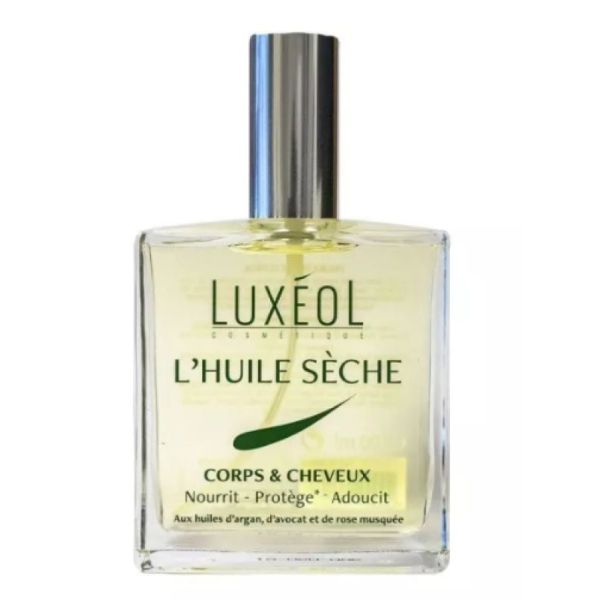 L'Huile Sèche - Nourrit, Protège, Adoucit - 100ml