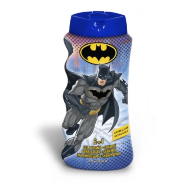 Gel Douche  Shampooing Batman 475ml