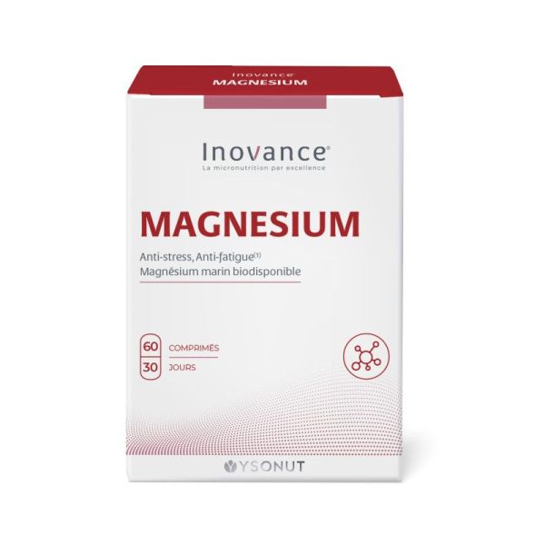 Magnesium 60 comprimés