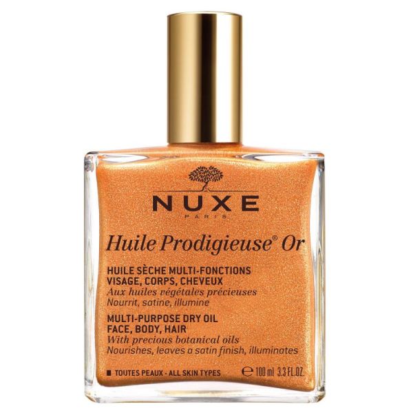 Huile prodigieuse® Or - 100 ml