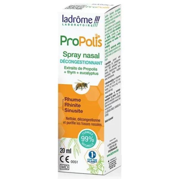 Propolis Spray Nasal Bio 30ml