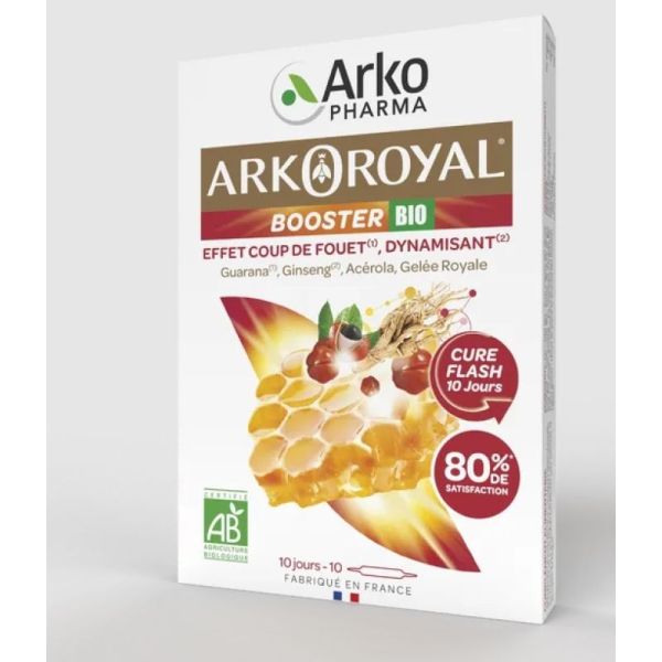 Arkoroyal Booster Bio