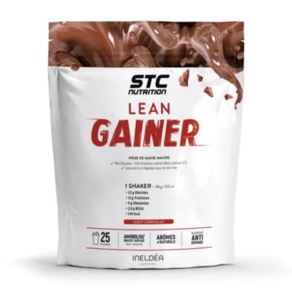 Lean Gainer 1kg Chocolat