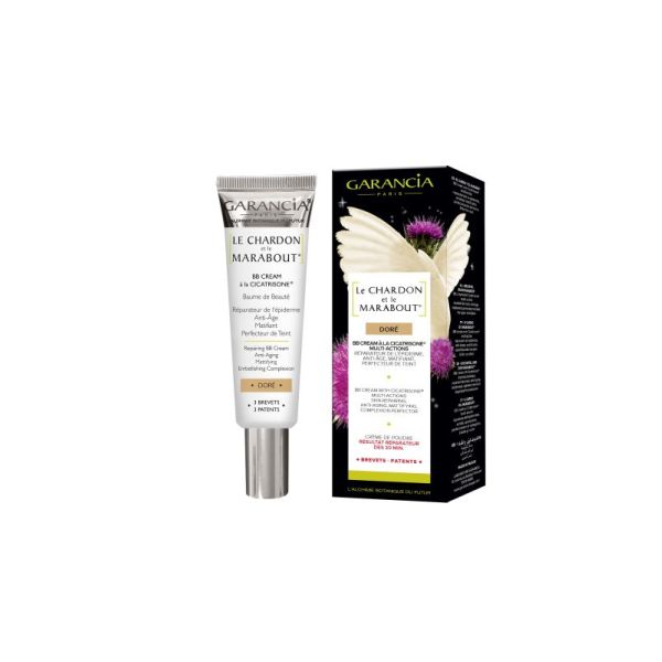 Chardon et Marabout BB Cream doré 30ml